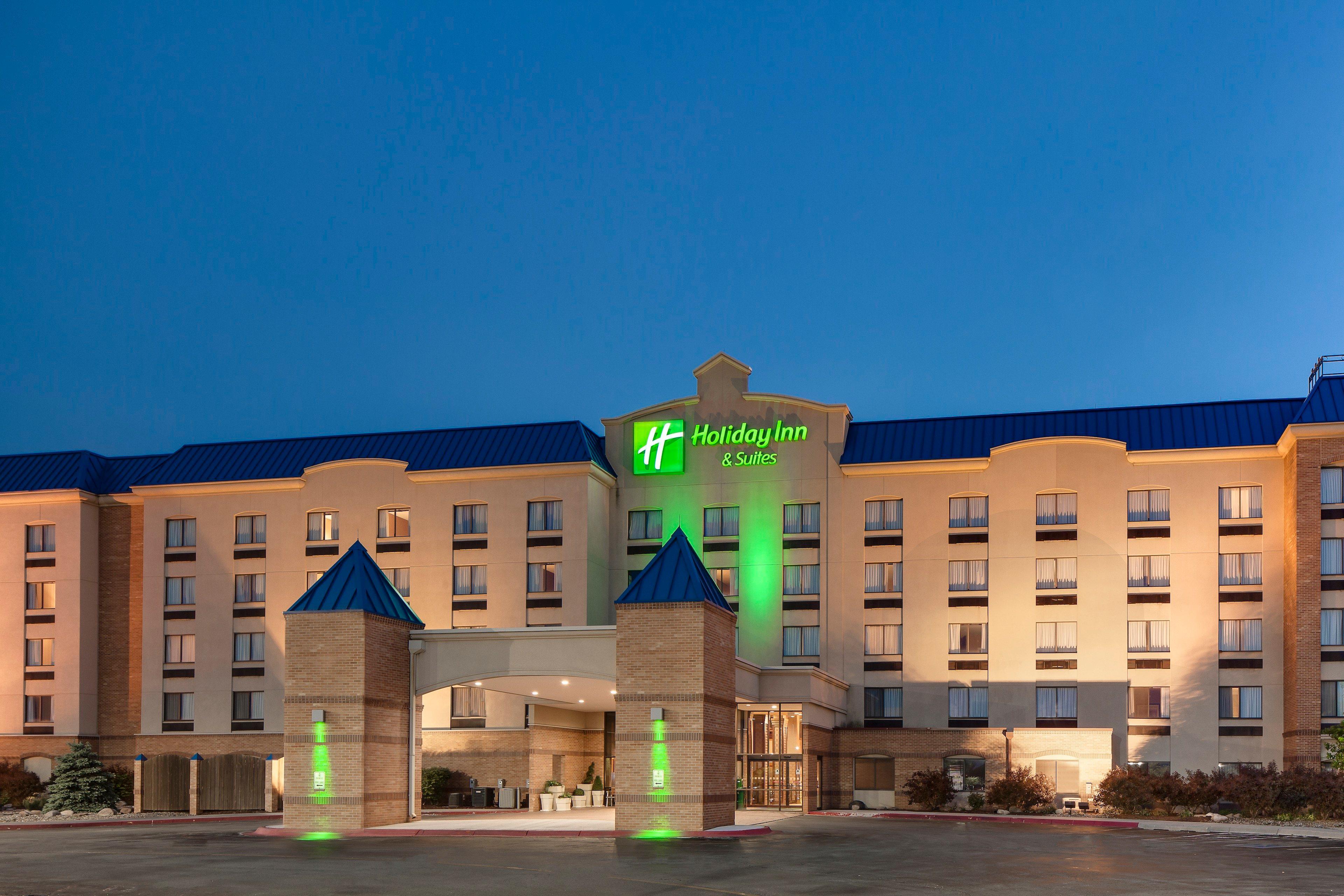 Holiday Inn Hotel & Suites Council Bluffs, An Ihg Hotel Ngoại thất bức ảnh