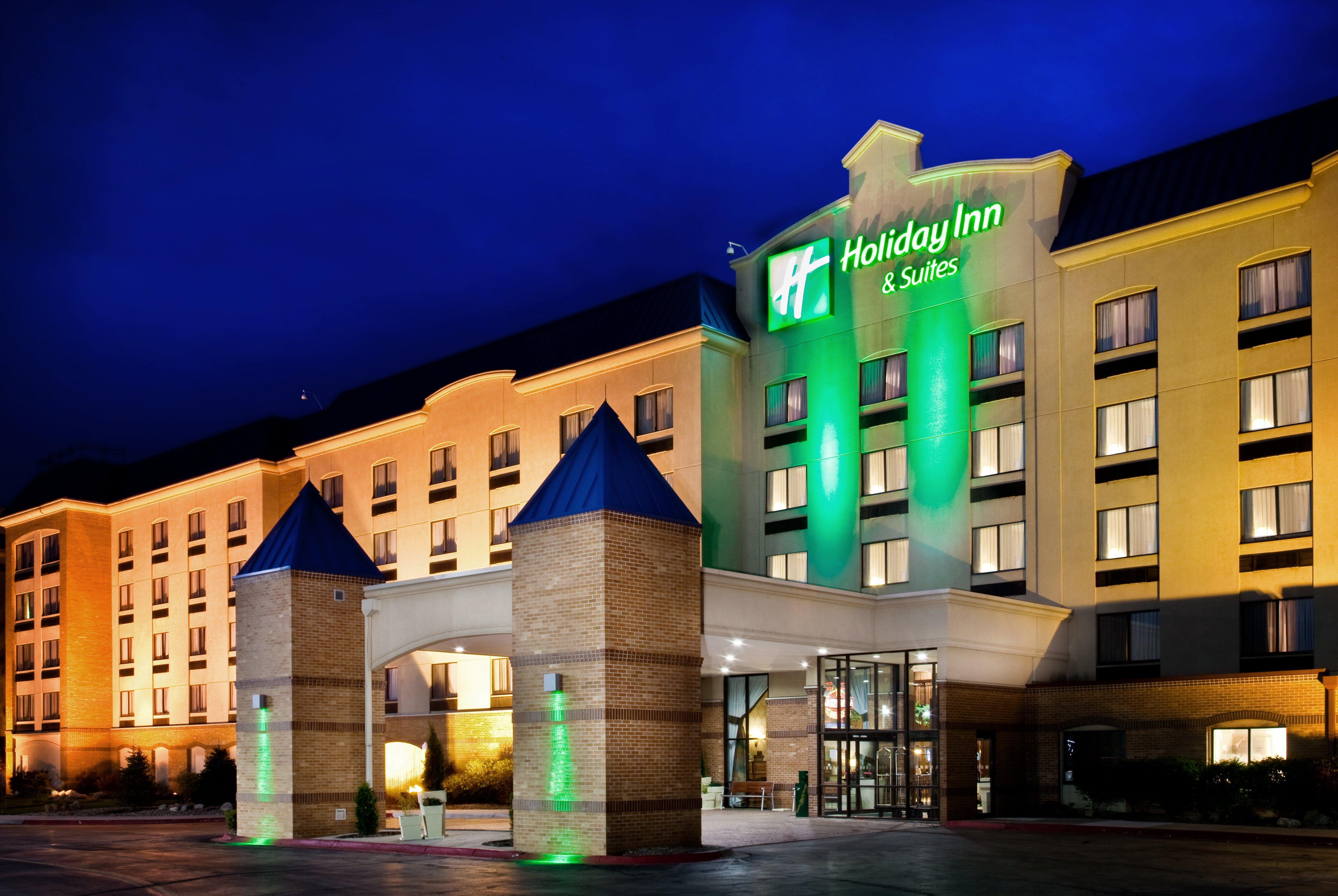 Holiday Inn Hotel & Suites Council Bluffs, An Ihg Hotel Ngoại thất bức ảnh